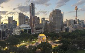 Accommodation Sydney Hyde Park